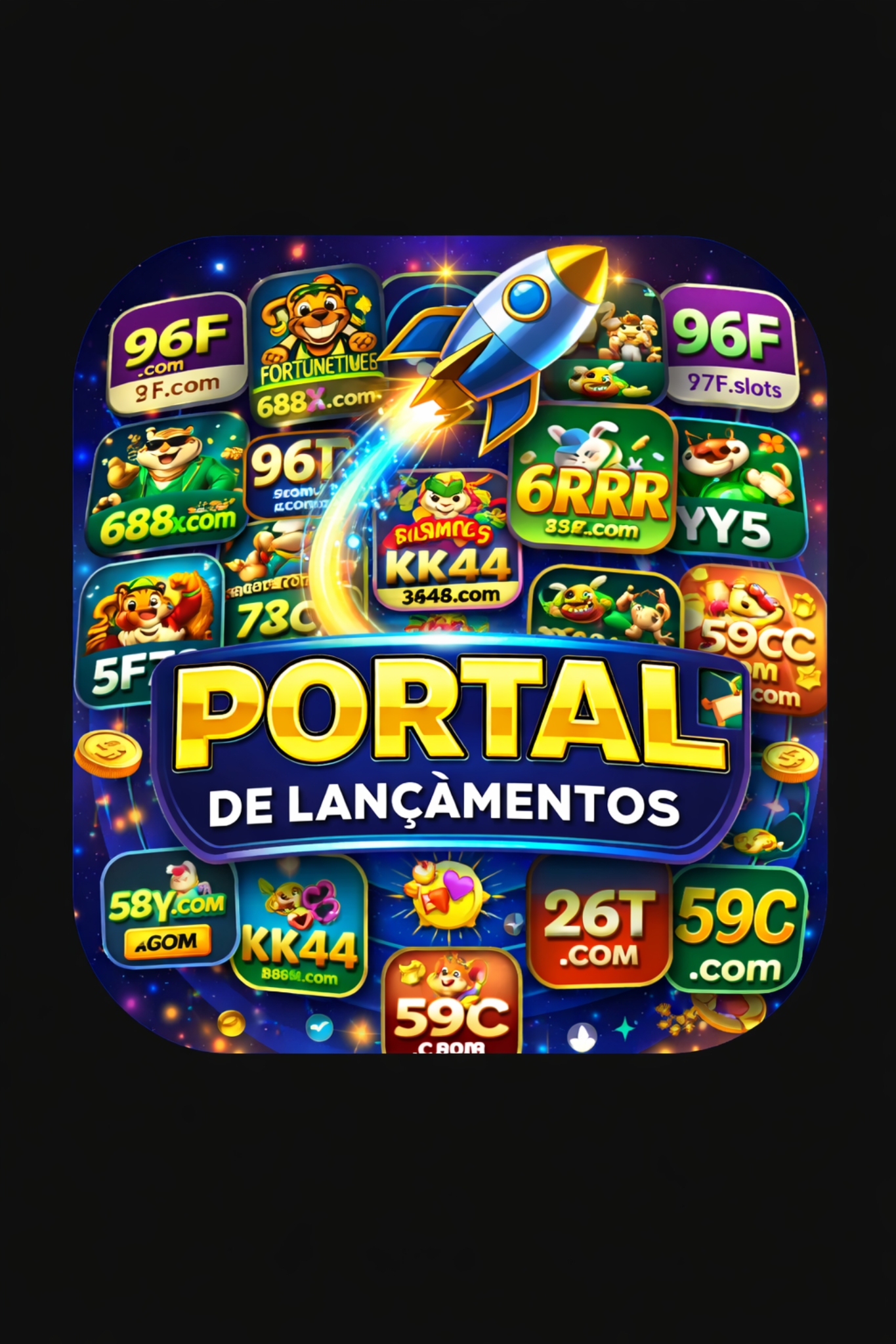 Portal de Lançamentos